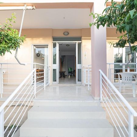 Olive Apartments Elaionas إليوناس المظهر الخارجي الصورة