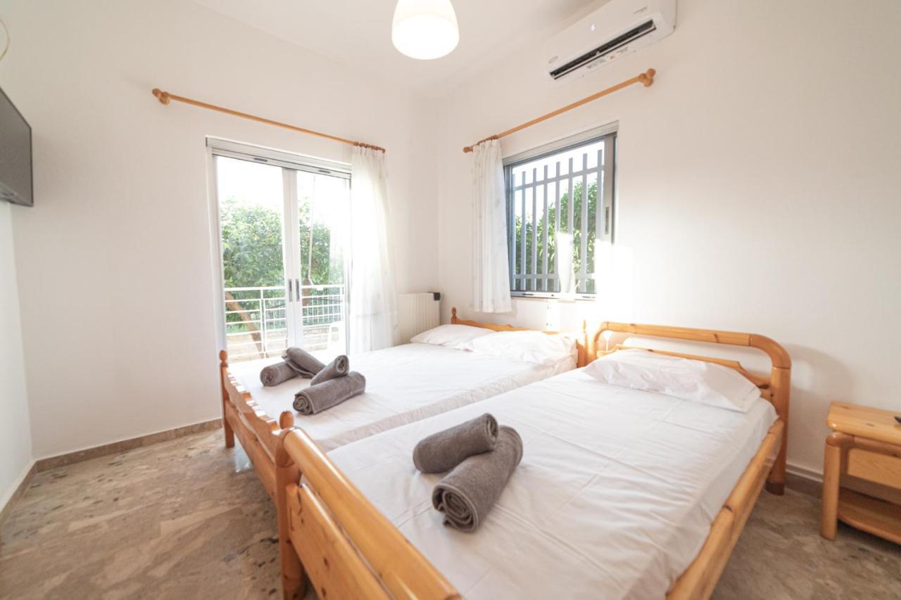 Olive Apartments Elaionas إليوناس المظهر الخارجي الصورة