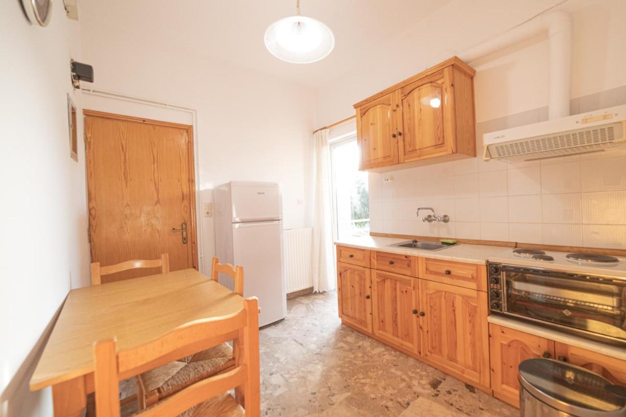 Olive Apartments Elaionas إليوناس المظهر الخارجي الصورة