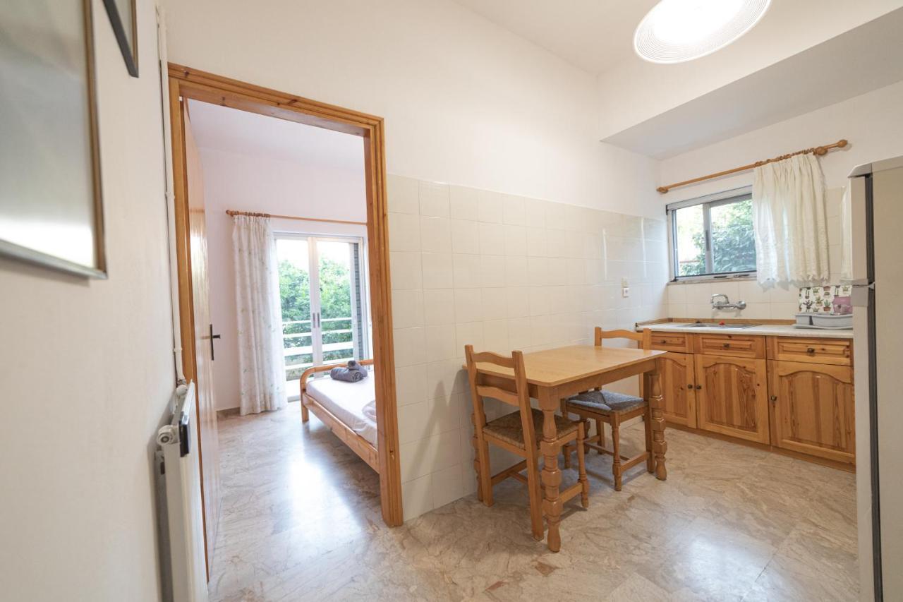 Olive Apartments Elaionas إليوناس المظهر الخارجي الصورة