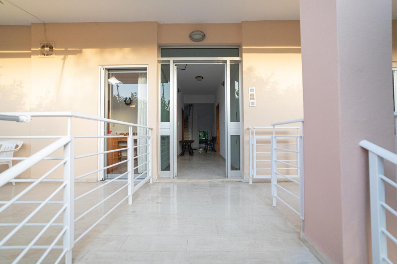 Olive Apartments Elaionas إليوناس المظهر الخارجي الصورة