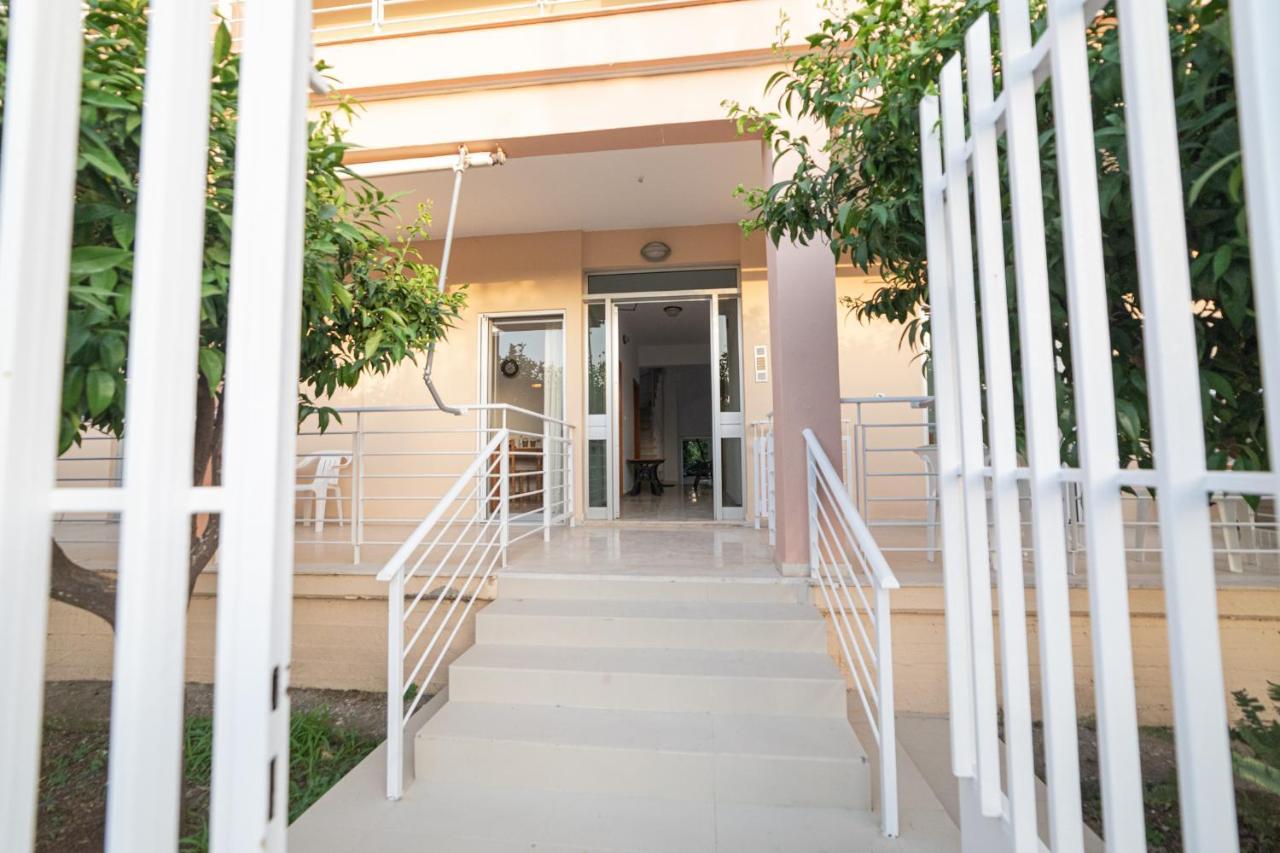 Olive Apartments Elaionas إليوناس المظهر الخارجي الصورة