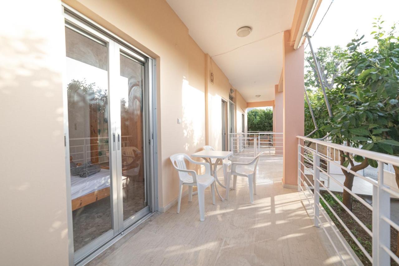 Olive Apartments Elaionas إليوناس المظهر الخارجي الصورة