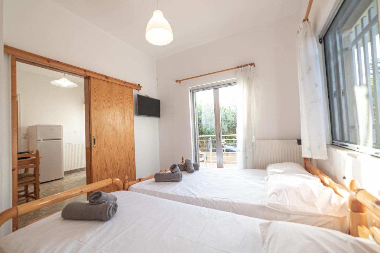 Olive Apartments Elaionas إليوناس المظهر الخارجي الصورة