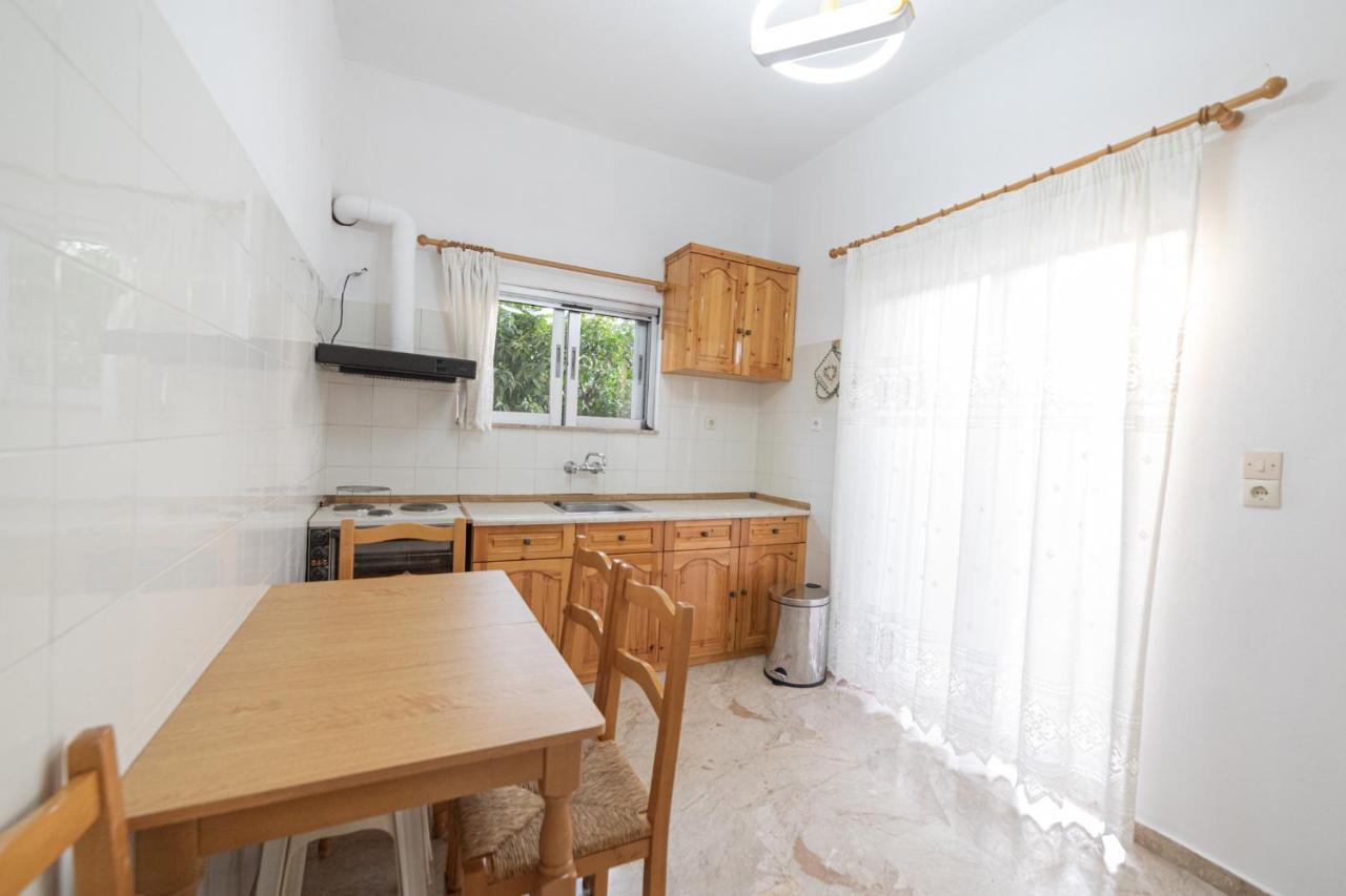 Olive Apartments Elaionas إليوناس المظهر الخارجي الصورة