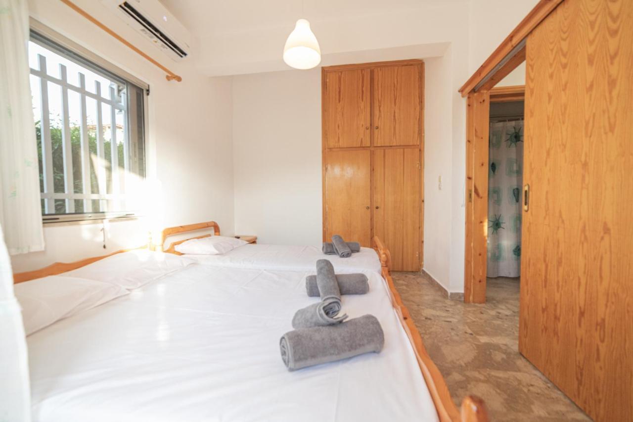 Olive Apartments Elaionas إليوناس المظهر الخارجي الصورة