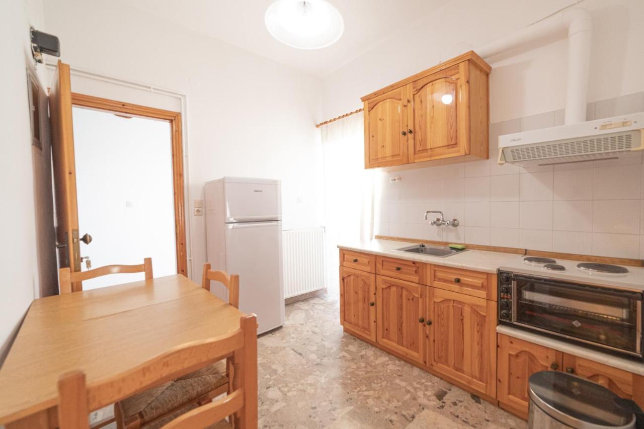 Olive Apartments Elaionas إليوناس المظهر الخارجي الصورة
