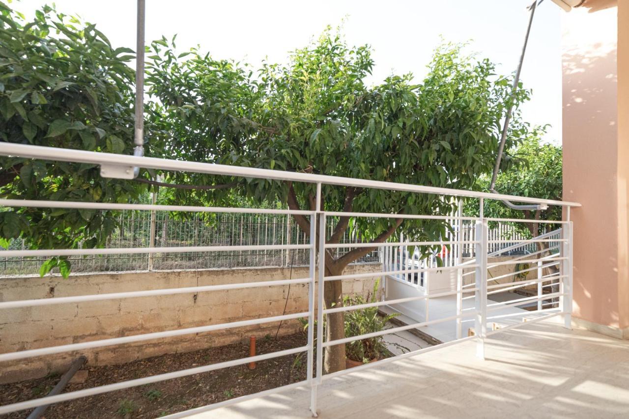 Olive Apartments Elaionas إليوناس المظهر الخارجي الصورة